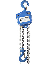 Таль ручная шестеренная TOR ТРШ (622-A) 1,0ТХ3М*