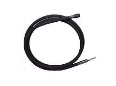 Гибкий вал для глубинных вибраторов под вибронаконечник 76 мм ZN-С 4,5 м*