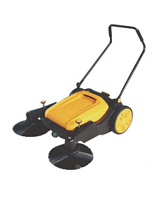 Машина подметальная механическая TOR GM98