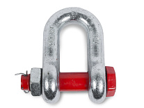 Скоба прямая TOR 12,0 т (тип G2150) (Q) Скоба прямая TOR 12,0 т (тип G2150) (Q)