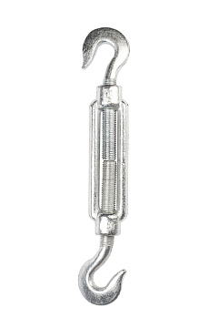 Талреп крюк-крюк TOR М10 DIN1480 (открытого типа) (TH)