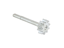 28/29 Шестерня зацепа и вал для бетоносмесителей JS200\JS260 (Drive pinion and shaft)