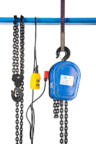 Таль электрическая цепная TOR ТЭШ (DHS) 5,0 т 9 м (серия J) Таль электрическая цепная TOR ТЭШ (DHS) 5,0 т 9 м (серия J)