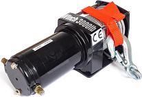 Лебедка (1361 кг/13,5 м) автомобильная TOR 12 V P3000-1A Лебедка (1361 кг/13,5 м) автомобильная TOR 12 V P3000-1A