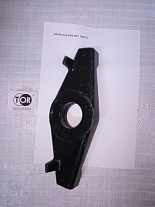 328 Опорная площадка для тележек гидравлических DF(Bearing plate)