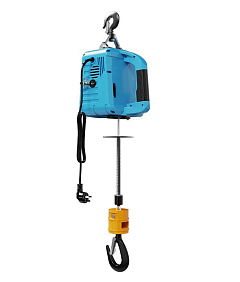 Таль электрическая TOR SQ-300 г/п 300 кг 11 м мини Таль электрическая TOR SQ-300 г/п 300 кг 11 м мини