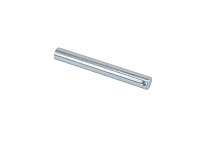 221 Ось 20х155 задней вилки (тандема) для тележки RHP (BF) (Shaft for wheel fork) 221 Ось 20х155 задней вилки (тандема) для тележки RHP (BF) (Shaft for wheel fork)