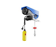 Таль электрическая TOR PA 250/500 кг 30/15 м Таль электрическая TOR PA 250/500 кг 30/15 м