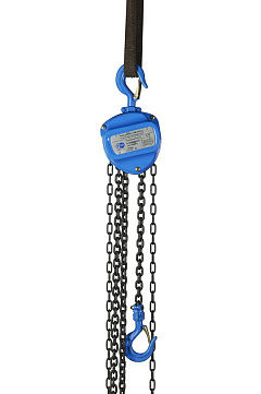 Таль ручная шестеренная TOR ТРШ C 1ТХ9М PRO (для тяжелых работ) Таль ручная шестеренная TOR ТРШ C 1ТХ9М PRO (для тяжелых работ)