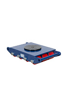 Роликовая платформа поворотная TOR CRA-12 г/п 18 т (без ручки)