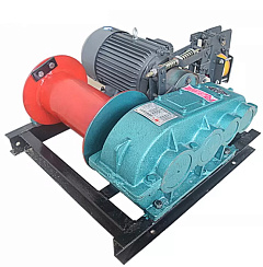 Лебедка электрическая 5000кг 170м б/каната 380В TOR ЛМ* Лебедка электрическая 5000кг 170м б/каната 380В TOR ЛМ*