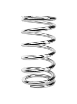 353 Пружина (1.2X9.8X25) верхнего штока для тележек гидравлических DF (Top rod spring)