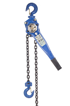 Таль ручная рычажная TOR ТРР-ТРШСР 1,5ТХ12М Таль ручная рычажная TOR ТРР-ТРШСР 1,5ТХ12М
