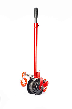 Лебедка ручная TOR ЛР-1,6 6 м PRO
