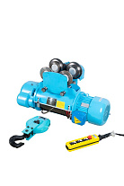 Таль электрическая TOR ТЭК CD г/п 2,0 т 6 м PRO