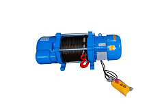 Лебедка электрическая 1000кг 70м с канатом 380В TOR KCD* Лебедка электрическая 1000кг 70м с канатом 380В TOR KCD*