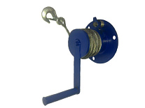 Лебедка рычажная ручная TOR ЛР-0,15 10 м