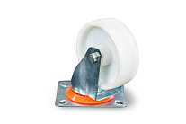 Колесо поворотное полипропилен SRCn 42 100 мм (N)