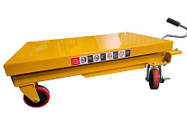 Стол подъемный передвижной 800 кг 430-1000 мм (1016х500 мм) TOR SP800А