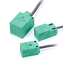 41 Индуктивный датчик для тележки CBD18KD (Hanliwell Sensor HPS18E-05P2 PNP+NC)