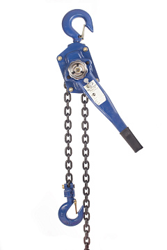 Таль ручная рычажная TOR ТРР-ТРШСР 1,0ТХ3М (серия T)# Таль ручная рычажная TOR ТРР-ТРШСР 1,0ТХ3М (серия T)#