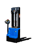 Штабелер самоходный 1,5 т 4,0 м TOR WS15H-4000SC PRO 24/105 В/Ач контр. скорости подъема