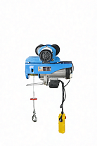 С ТЕЛЕЖКОЙ таль электрическая TOR PA 500/1000 кг 12/6 м (серия T) С ТЕЛЕЖКОЙ таль электрическая TOR PA 500/1000 кг 12/6 м (серия T)