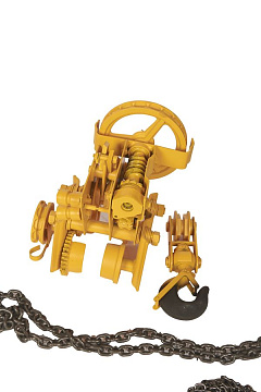 Таль ручная червячная передвижная ТРЧП 2,0 т 6 м