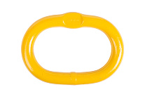 Кольцо овальное одиночное с плоским профилем TOR 1,6 t (г/п 1,6 т) (Q)