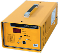 37 Зарядное устройство 24В/40А для штабелёра CDDK-II (Built-in Charger 24V/40A)