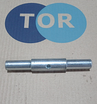 246 Ось ведущих колес для тележки RHP (BF) (Shaft for steering wheel) 246 Ось ведущих колес для тележки RHP (BF) (Shaft for steering wheel)