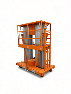 Подъемник мачтовый сетевой 200 кг 10/12 м TOR GTWY10-200S AC 220В 2-мачтовый Подъемник мачтовый сетевой 200 кг 10/12 м TOR GTWY10-200S AC 220В 2-мачтовый