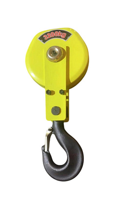 Крюковая подвеска для талей электрических CD1 3,2 т PRO Крюковая подвеска для талей электрических CD1 3,2 т PRO