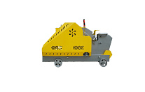 Станок для резки арматуры 36/32мм 3кВт TOR GQ36 PRO