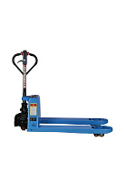 Тележка электрическая самоходная 2000 кг 1150 мм TOR PPT20H Li-pol	