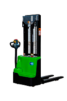 Штабелер самоходный 1,5 т 3,5 м TOR WS15H-3500SC PRO Li-ion 24/100 В/Ач контр. скорости подъема Штабелер самоходный 1,5 т 3,5 м TOR WS15H-3500SC PRO Li-ion 24/100 В/Ач контр. скорости подъема