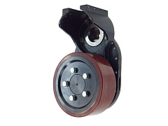 23 Редуктор привода в сборе с колесом для CBDW-E/CDD15R-EN (Horizontal driving wheel master assy 30302000004)