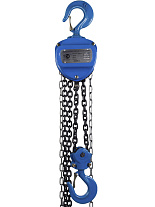 Таль ручная шестеренная TOR ТРШ C 2ТХ9М BASE