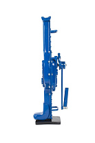 Домкрат реечный TOR ДРН 10000 10 т с низким подхватом PRO