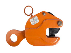 Захват вертикальный TOR DHQL (г/п 2,0 т, лист 0-25 мм) (K)*