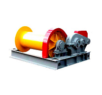 Лебедка монтажная ЛМ-10А г/п 10000 кг Н-415 м (без каната) Лебедка монтажная ЛМ-10А г/п 10000 кг Н-415 м (без каната)