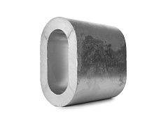 Втулка алюминиевая 32 мм TOR DIN 3093 (Q)