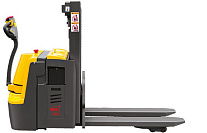 Тележка электрическая 2000 кг 2000 мм  Li-ion 24/150 В/Ач двухуровневая сопровождаемая  XILIN CBD20S