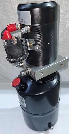 16 Гидравлический агрегат в сборе для штабелёра WS/IWS (Hydraulic unit assy.)