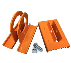 Захват для сэндвич-панелей ZSPG-100 (ЗСП-100)