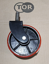 Колесо в сборе для штабелера CTY Колесо в сборе для штабелера CTY