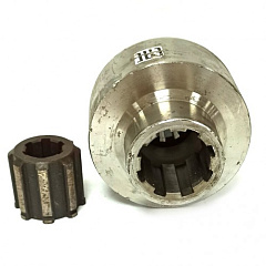 Муфта соединительная для тали CD1 16,0 т