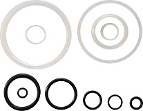 Набор манжет для домкратов подкатных LT-K533