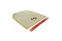 Резиновый коврик для виброплит Т-50 (paving pad kit) Резиновый коврик для виброплит Т-50 (paving pad kit)