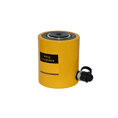 Домкрат гидравлический универсальный низкий TOR ДУН100М50 100 т